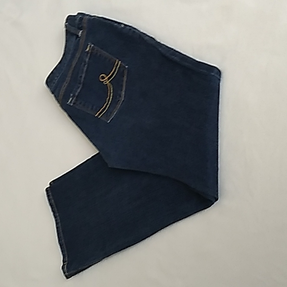 Ann Taylor Loft Original Boot Jeans Blue Size 10